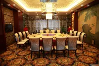 DongRongFoodCityhotel - Morgenmad