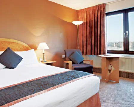 Copthorne Hotel Manchester Salford Quays Hotels in Salford