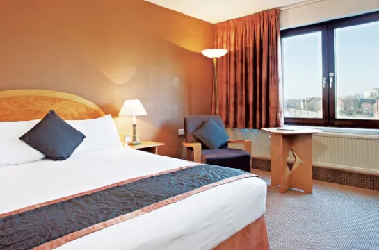 Copthorne Hotel Manchester Salford Quays Hotels in Salford