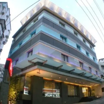 Aqua Bella Hotel Отели рядом с достопримечательностью «Бэйтоу»
