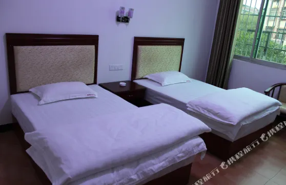 大餘金穗商務賓館