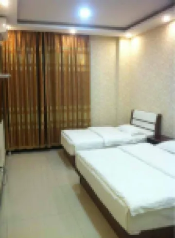 新巴爾虎左旗天嬌賓館 新巴爾虎左旗酒店