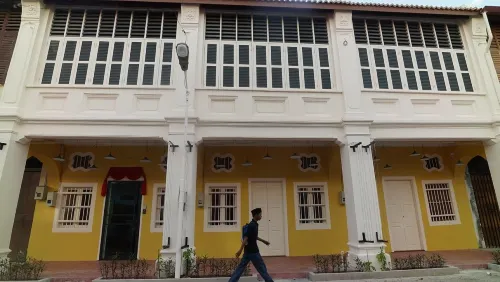 Sweet Cili Boutique Hotel Hotels in George Town