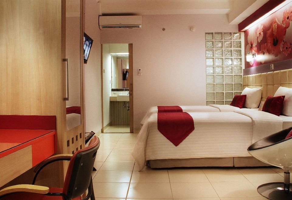 페이브호텔 프리미어 치함펠라스