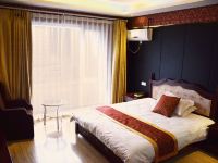 斯维特酒店(杭州下沙金沙印象城店) - 浪漫大床房