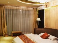 斯维特酒店(杭州下沙金沙印象城店) - 浪漫圆床房