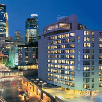 Sheraton Minneapolis Downtown Convention Center