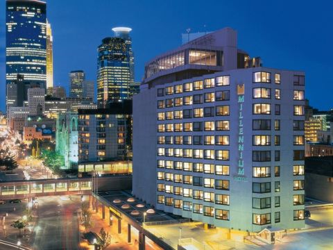 Sheraton Minneapolis Downtown Convention Center