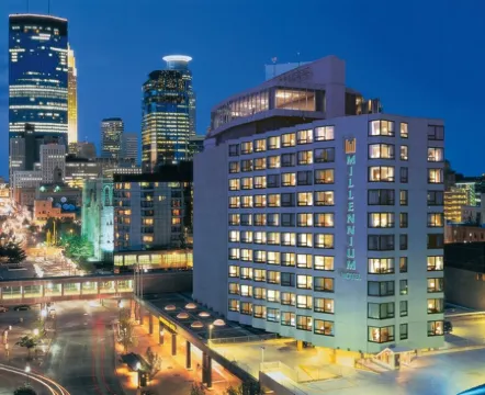 Sheraton Minneapolis Downtown Convention Center