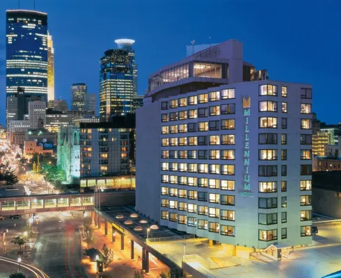Sheraton Minneapolis Downtown Convention Center