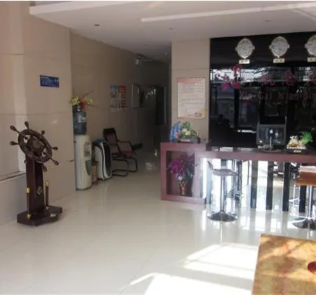 Beiyuan Hotel Отели в г. Суньу