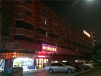 豪门商务酒店(东莞万江都会广场漾湾水会店) - 酒店外部