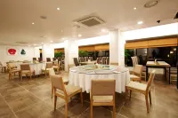 Hotel Namoo - breakfast