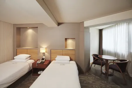 Savoy Hotel Myeongdong