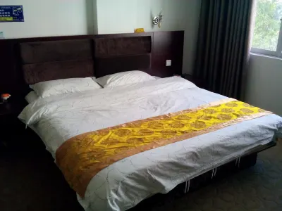 Hongyuan Business Hotel Hotel a Shangsi