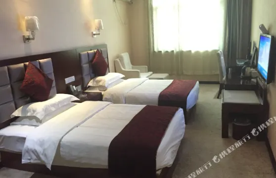 吳堡圓夢商務賓館