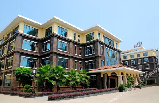 金得酒店（贛州龍南世界客家民俗文化城店）