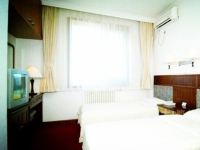 重庆滨洲商务酒店 - 标准双床房