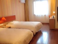 如家酒店(苏州新区滨河路地铁站店) - 标准双床房