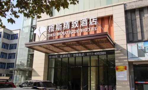 Yasi Boutique Hotel