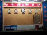 บิสซิเนส โฮเต็ลเจียนหัว เซี่ยงโหยว - 2 ดาว