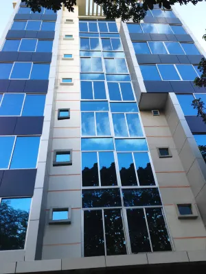 Hotel Orchard Suites Dhaka - Hot Springs
