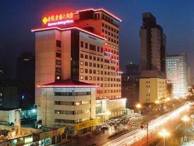 Jinyuan Jinling Plaza Các khách sạn ở Từ Châu