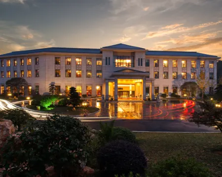 Shaoshan Hotel Hotels in Shaoshan