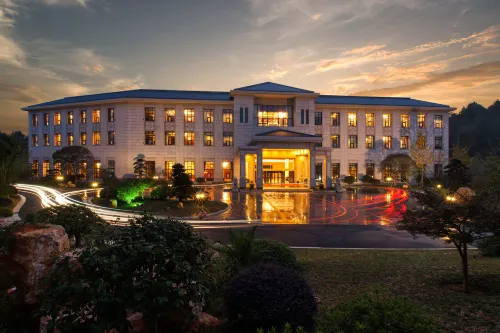 Shaoshan Hotel Hotels in Shaoshan