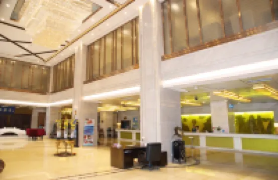 濟南頤正大廈（泉城廣場店）