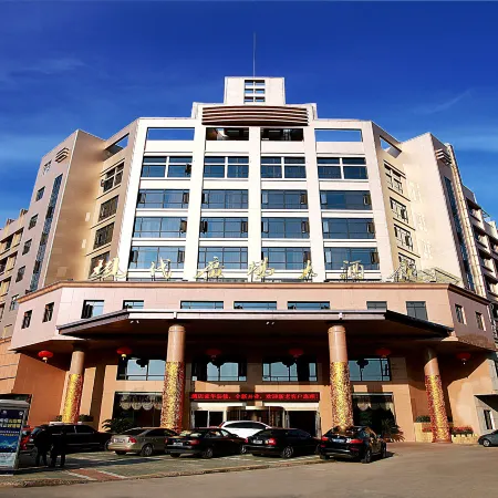 Modern Square Hotel