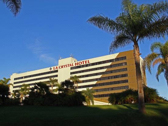 La クリスタル ホテル コンプトン 宿泊予約 安い料金プラン 口コミ 部屋写真 Trip Com