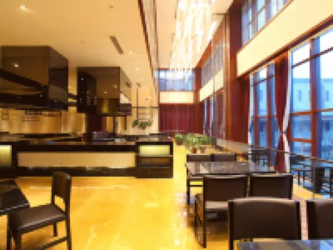 Longyuan Hotel Hotel a Hengshui