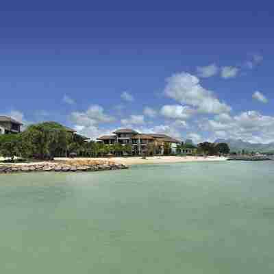 InterContinental Hotels Resort Mauritius Hotel Exterior