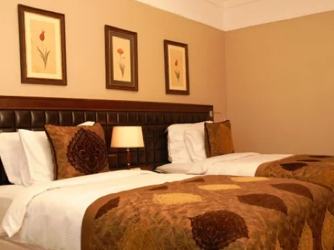 Crowne Plaza Istanbul - Asia Отели рядом с Аэропорт Сабиха Гёкчен