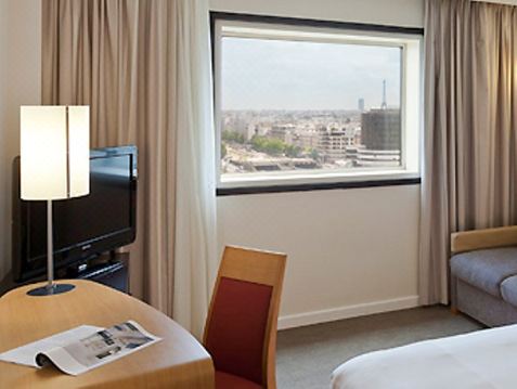 Novotel Paris La Defense Hotel Hotel Overview