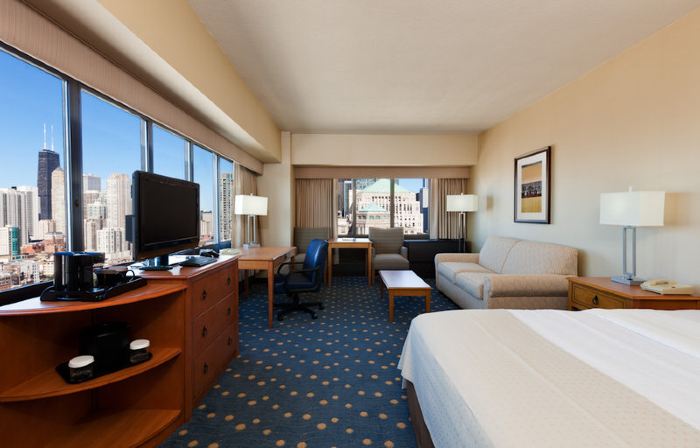 Holiday Inn CHICAGO DWTN - THE MART by IHG