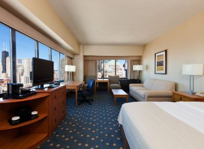 Holiday Inn Chicago Dwtn - the Mart