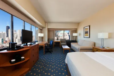 Holiday Inn Chicago Dwtn - the Mart Hotels in Chicago