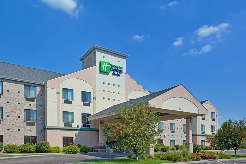 Holiday Inn Express Hotel & Suites Elkhart-South, an Ihg Hotel