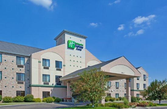 Holiday Inn Express Hotel Suites Elkhart-south An Ihg Hotel-elkhart Updated 2021 Price Reviews Tripcom