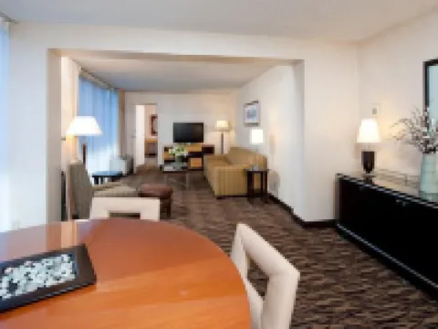 Crowne Plaza SAN FRANCISCO AIRPORT by IHG Hotels in Burlingame
