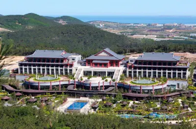 Kaishi Hot Spring Resort Hotel berhampiran Thean Hou Temple