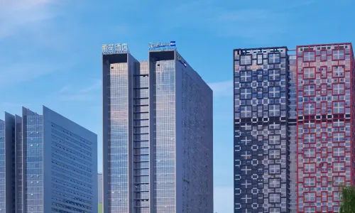 Radisson Blu Hotel Liuzhou