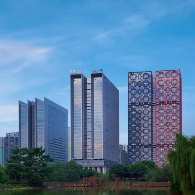 Radisson Blu Hotel Liuzhou Hotels near Liuzhou Industrial Museum