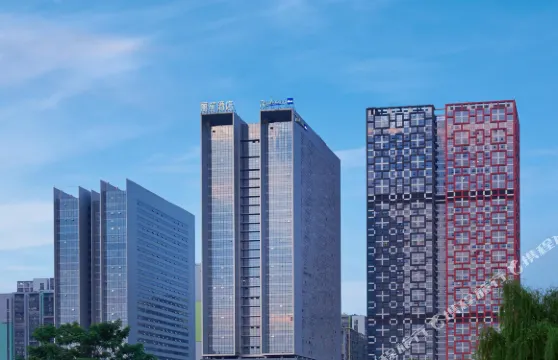 柳州麗笙酒店（窯埠古鎮市民廣場店）