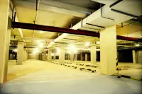 โรงแรมคามิลลา อันชาน - ที่มีที่จอดรถ