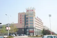 Dinis Hotel (Luoyang Kaiyuan) - Wifi