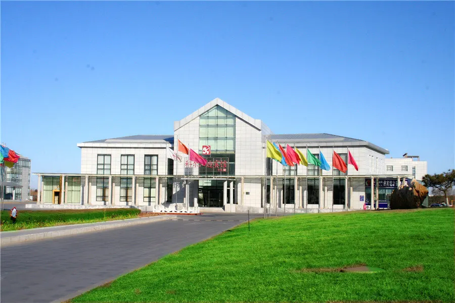 Keerqin Hotel - Tongliao