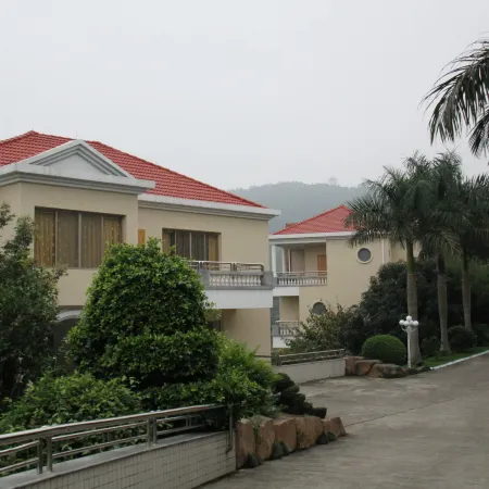 Yanshan Lake International Garden Resort